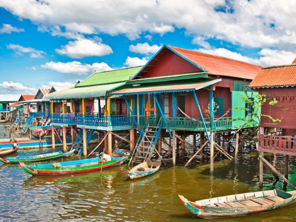 MEJOR TOUR EN FAMILA POR CAMBOYA DE 10 DÍAS